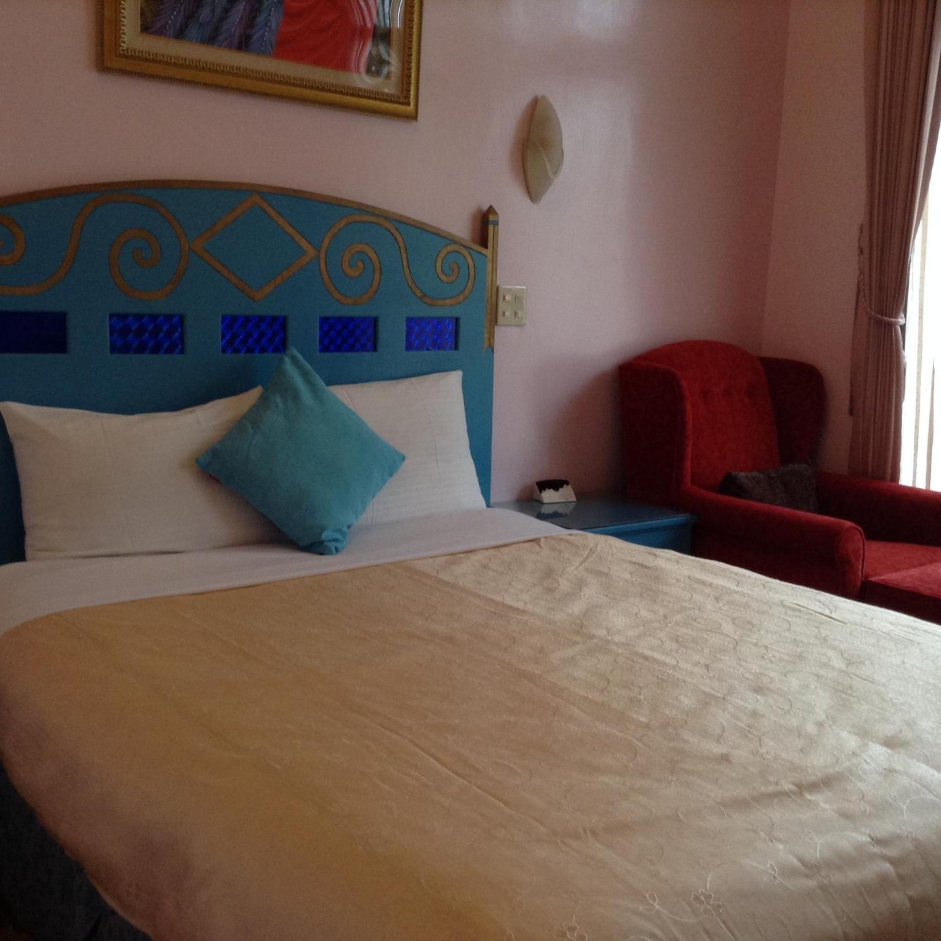 ユンウ B&B 仁愛郷 部屋 写真