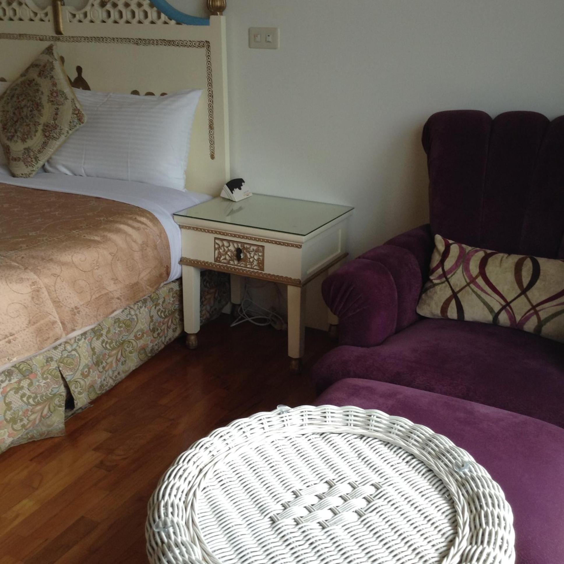 ユンウ B&B 仁愛郷 部屋 写真