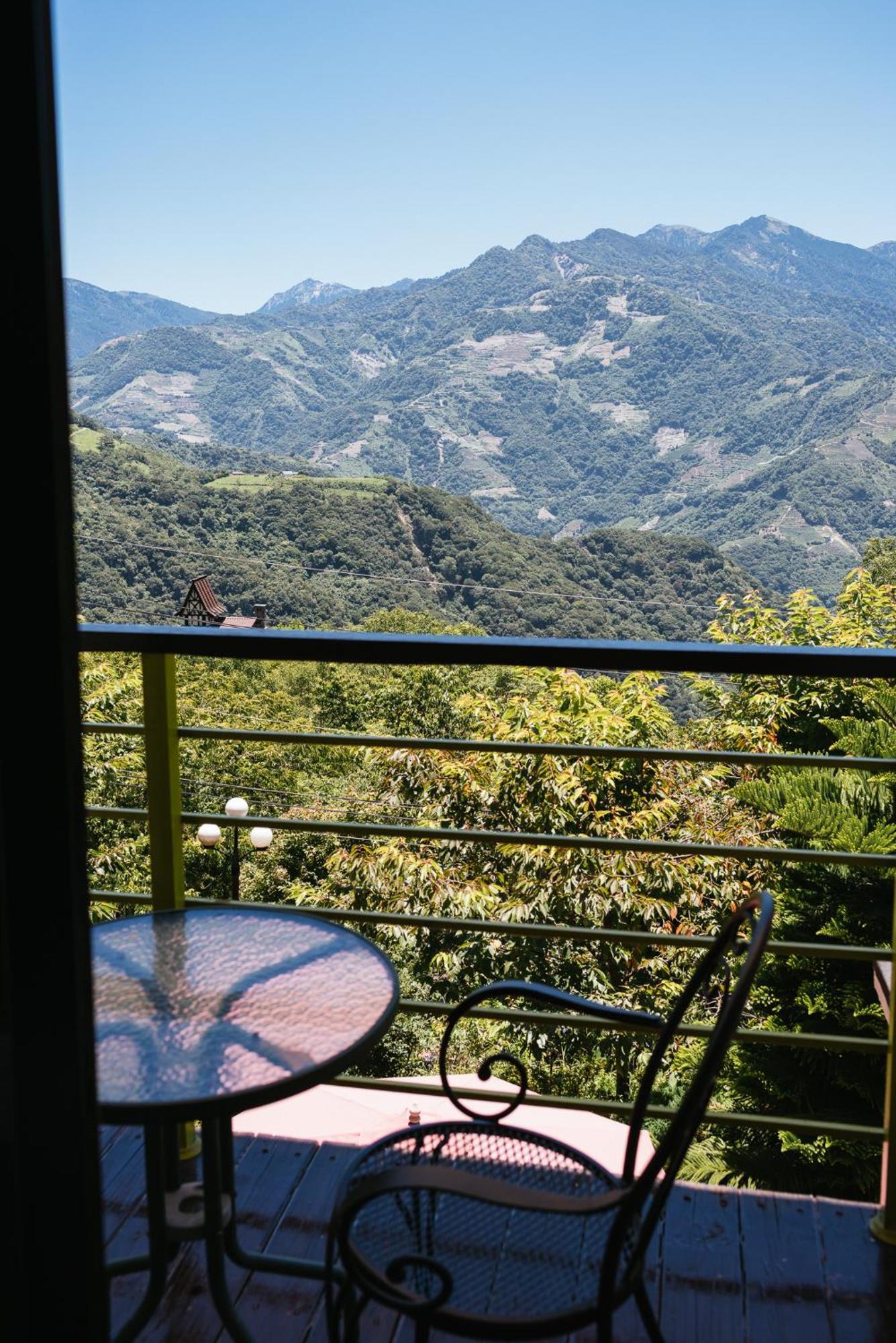 ユンウ B&B 仁愛郷 部屋 写真