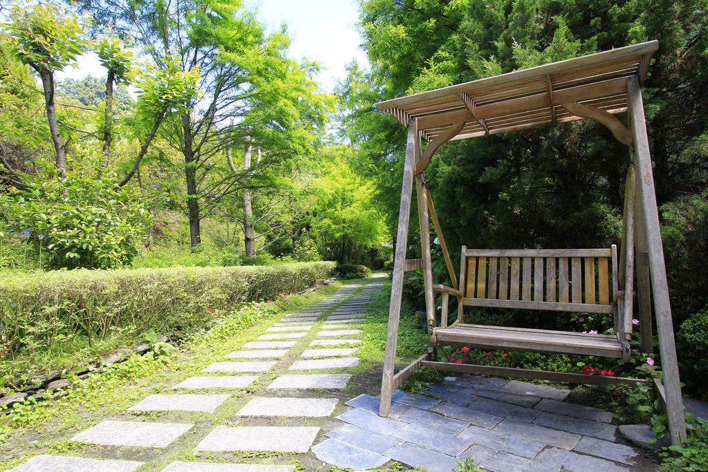 ユンウ B&B 仁愛郷 エクステリア 写真